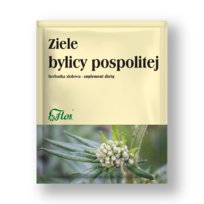 Bylica pospolita ziele, herbatka ziołowa suplement diety - 50 g Flos