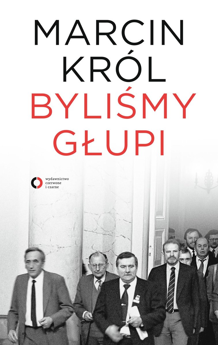 Byliśmy głupi - ebook mobi