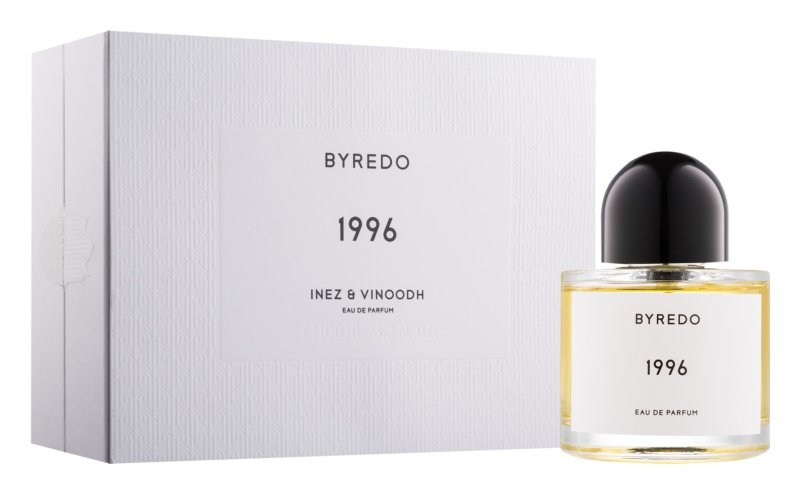 Byredo 1996 Inez & Vinoodh woda perfumowana 100ml unisex | Sklep EMPIK.COM