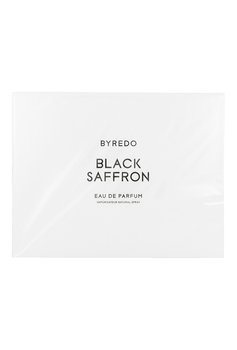 Byredo Black Saffron Edp 100ml - Byredo