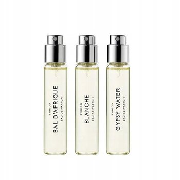 Byredo La Selection Nomade zestaw miniaturowych perfum 3x12ml - Byredo