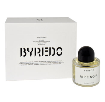 Byredo, Rose Noir, woda perfumowana, 50 ml - Byredo