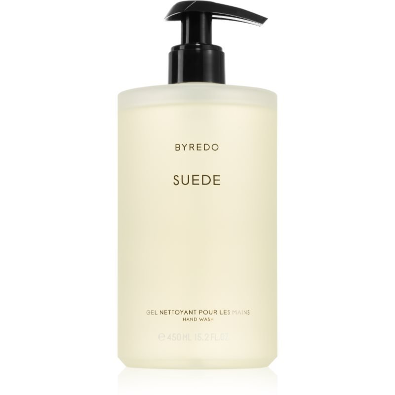 BYREDO Suede mydło w płynie do rąk unisex 450 ml Sklep