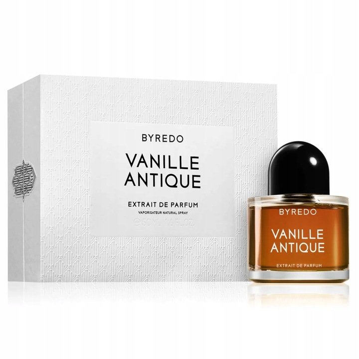 Byredo, Vanille Antique Extrait De Parfum, Ekstrakt perfum, 50ml