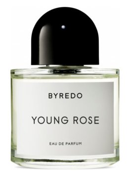 Byredo, Young Rose, woda perfumowana, 100 ml - Byredo