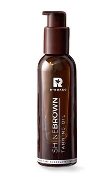 Byrokko, Shine Brown Chocolate, Olejek do opalenizny, 145ml - Byrokko