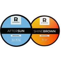 Byrokko Shine Brown + Krem Po Opalaniu Byrokko