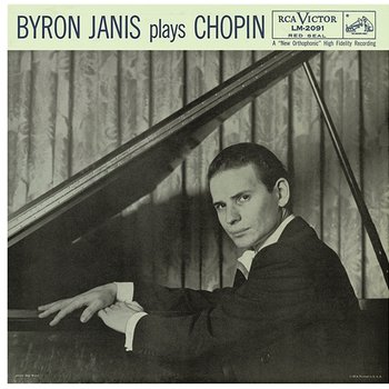 Byron Janis Plays Chopin - Byron Janis