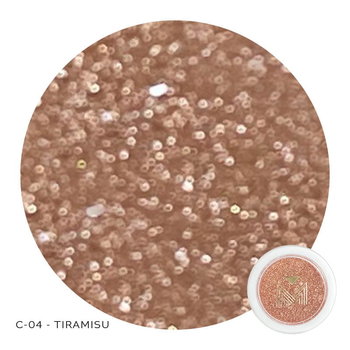 C-04- Tiramisu Pigment kosmetyczny 2ml - MANYBEAUTY