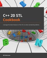 C++20 STL Cookbook - ebook epub Bill Weinman