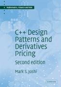 C++ Design Patterns and Derivatives Pricing - M.S. Joshi