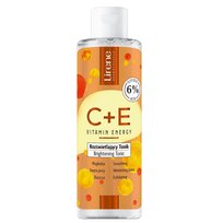 C+E Vitamin Energy tonik rozświetlający 200ml Lirene