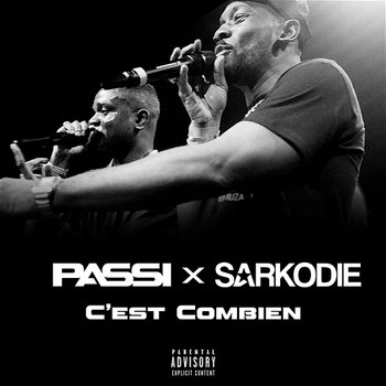 C'est combien - Passi feat. Sarkodie