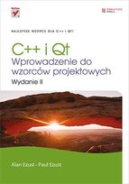 C++ i Qt. Wprowadzenie do wzorców projektowych - ebook epub Ezust Paul, Ezust Alan