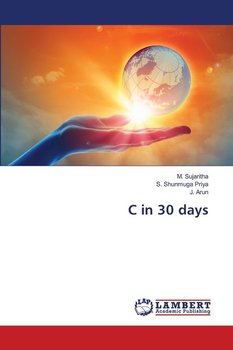 C in 30 days - M. Sujaritha
