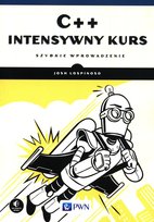 C++ Intensywny kurs. Szybkie wprowadzenie Lospinoso Josh