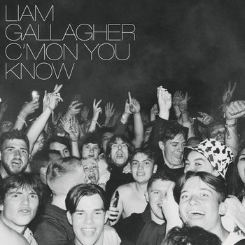 C'Mon You Know			, płyta winylowa - Gallagher Liam