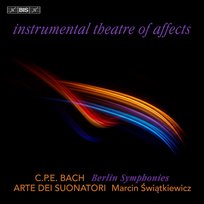 C.P.E. Bach: Berlin Symph