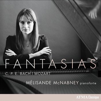 C.P.E. Bach: Fantasia and Fugue in C minor, Wq. 119/7: Fantasia - Mélisande McNabney