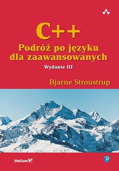 C++. Podróż po języku dla zaawansowanych - ebook PDF - Stroustrup Bjarne