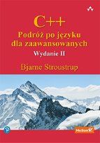 C++. Podróż po języku dla zaawansowanych Stroustrup Bjarne
