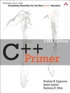 C++ Primer Lippman Stanley B., Moo Barbara E., Lajoie Josee