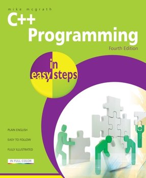 C++ Programming in easy steps, 4th edition [DRM] - ebook EPUB - Mcgrath Mike