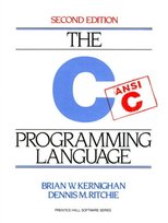 C Programming Language [DRM] - ebook PDF Dennis Ritchie, Kernighan Brian W.