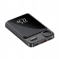 C-TEC powerbank wireless, MagSafe zestaw z dodatkowym pierścieniem