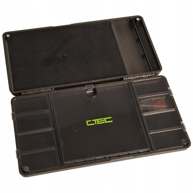 Tevc Rig C-Tec Rig Tackle Box pudełko - SPRO | Sport Sklep EMPIK.COM
