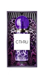 C-Thru, Joyful Revel, woda toaletowa, 50 ml - C-Thru