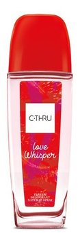 C-Thru Love Whisper Dezodorant naturalny spray 75ml - C-Thru