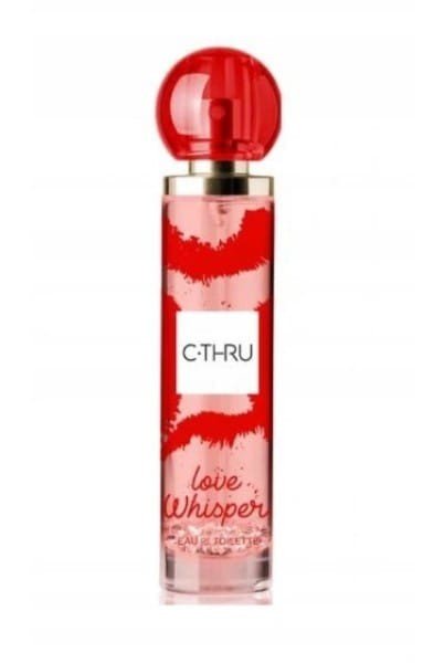 Фото - Жіночі парфуми C-Thru , Love Whisper, woda toaletowa, 50 ml 
