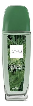 C-Thru Luminous Emerald Dezodorant naturalny spray 75ml - C-Thru
