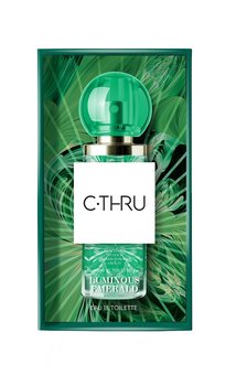 C-Thru, Luminous Emerald, woda toaletowa, 30 ml - C-Thru