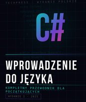 C# Wprowadzenie do języka - ebook PDF Błoński Bruno