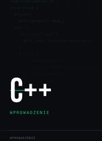 C++ Wprowadzenie - ebook PDF Błoński Bruno