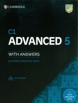 C1 Advanced 5. Student's Book with Answers with Digital Pack Opracowanie zbiorowe