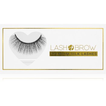 C248 LashBrow Rzęsy Na Pasku Fluffy Lashes - Lash Brow