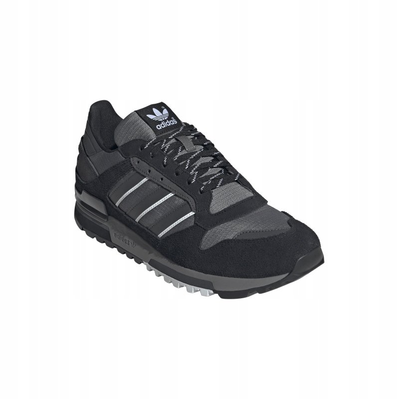 しゃん Buty sportowe męskie adidas ZX 600 beżowe JP8180 - Sportroom.pl