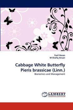 Cabbage White Butterfly Pieris brassicae (Linn.) - Hasan Fazil