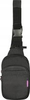 Cabeau On-The-Go Sling Pack-torba podróżna/saszetka na ramię z ochroną RFID Cabeau
