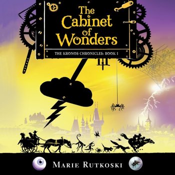 Cabinet of Wonders - Rutkoski Marie