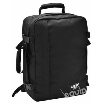 CabinZero, Plecak podróżny, Flags, 36 l, czarny - CabinZero