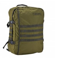 CabinZero, Plecak / Torba podręczna, Military, 44 L, zielona