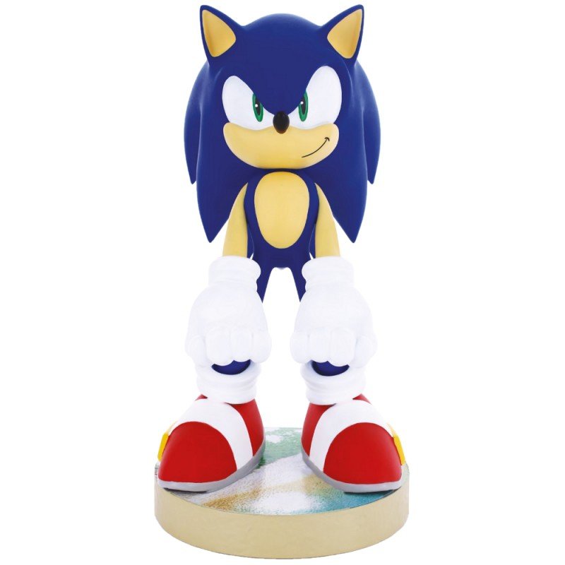 Cable Guys, Figurka Stojak Modern Sonic - Exquisite Gaming | Gry i ...