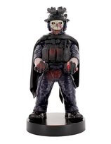 Cable Guys Figurka / Stojak na Kontroler lub Telefon COD / Call of Duty / Zombie Ghost Cable Guy