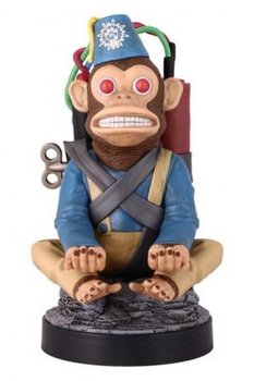 Cable Guys, Stojak Call of Duty Monkey Bomb (20 cm/micro USB) - MaxiProfi