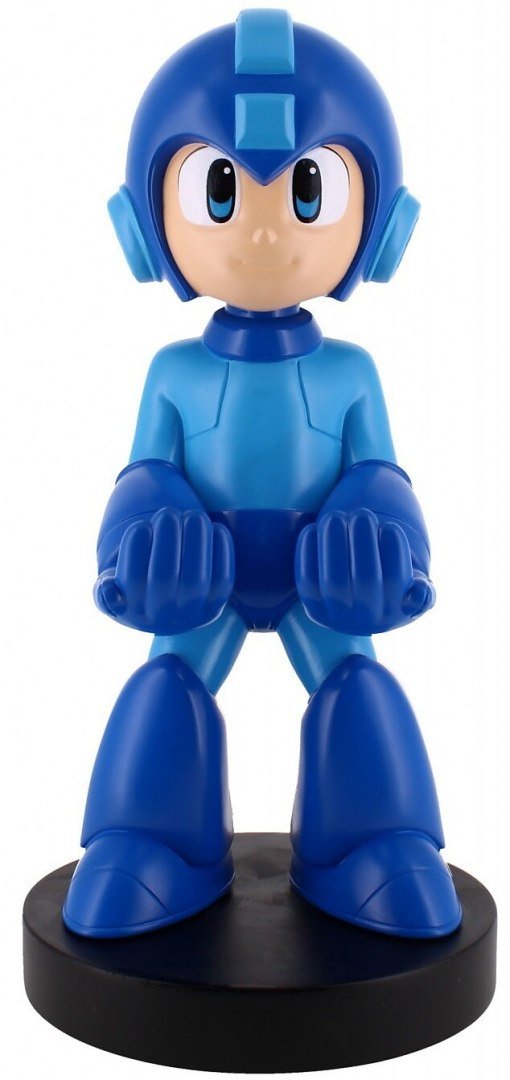 Фото - Аксесуар для приставки Cable Guys, Stojak Mega Man (20 cm/micro USB C)