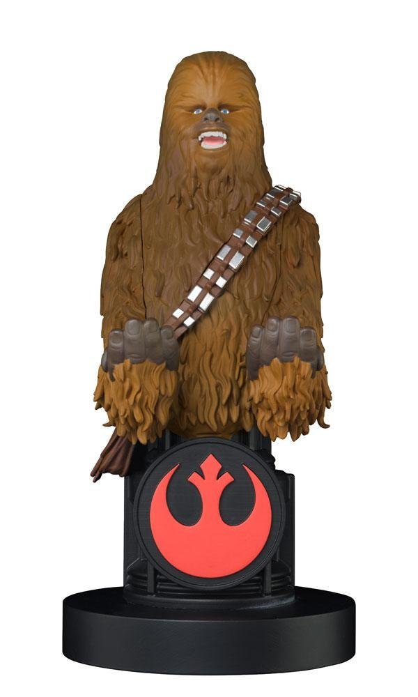 Cable Guys, Stojak Star Warschewbacca (20 Cm/Micro Usb C)/Maxiprofi